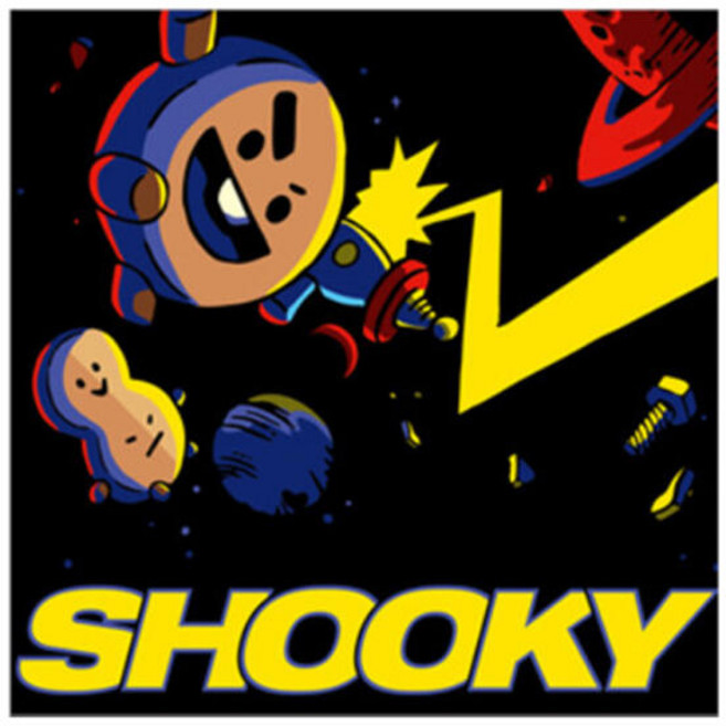 BTS BT21 스쿼드 슈키 보석십자수 캔버스 25x25cm, 1개