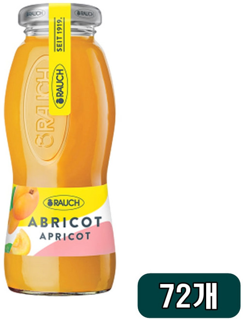 라우치 망고 200ml 72개