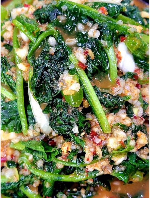 전라도꽃김치 칼칼하게 맛있는 보리열무 김치 전라도김치 수제김치 전라도맛있는김치 국내산김치 수제김치 당일제조, 1개, 3kg