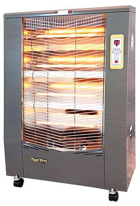 동일정밀 타이거킹 원적외선 카본히터 TKE-CH3000