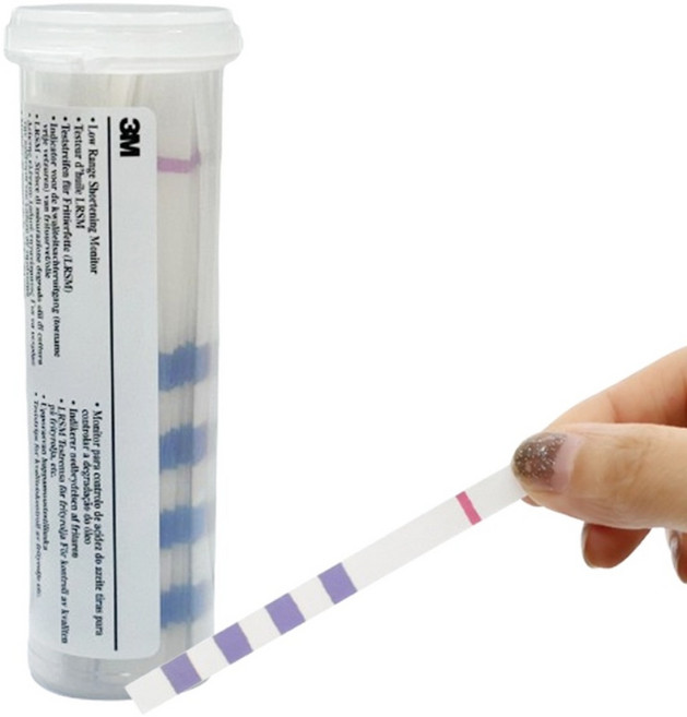 가자코리아 기름 산패 산도 테스트 3M 산가 측정지, 1개