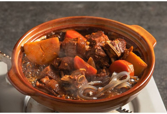 국내최초 불맛 매운 돼지갈비찜 3~4인분 간장 매운 캠핑 술안주 처리네 밀키트(1kg), 1개, 1kg, 매운맛