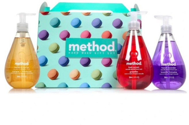 [method] 코스트코 메소드 핸드워시 선물세트 354mlx3개, 354ml, 2세트