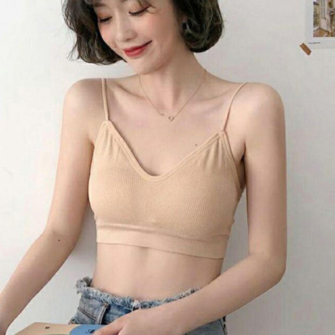 캡 탈부착 교환 가능 편하게 입는 여성 스트랩 탑 스포츠 나시 요가복 여자 민소매