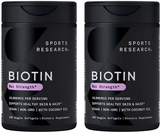 스포츠리서치 글리신마그네슘 160mg 120소프트젤, 2개, 120정 - 쿠팡