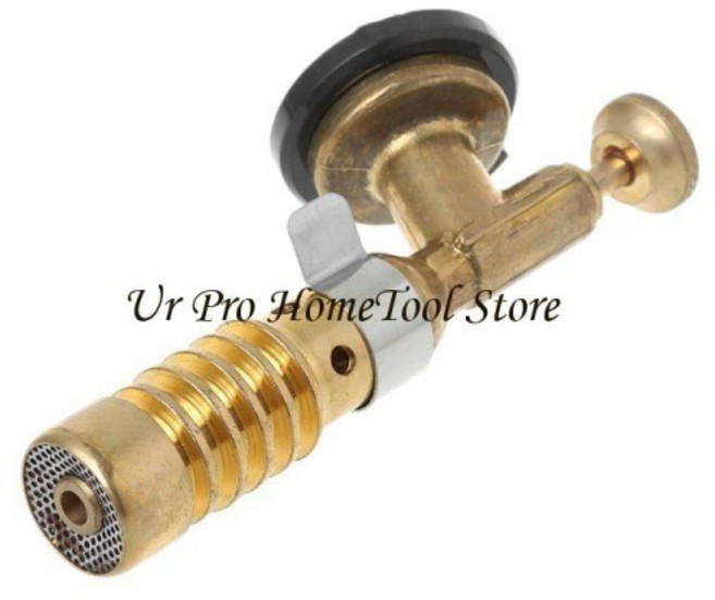 M17E 고온 황동 가스 터보 토치 알루미늄 브레이징 프로판 용접 배관, 01 빠른  Mainland, 01 Other