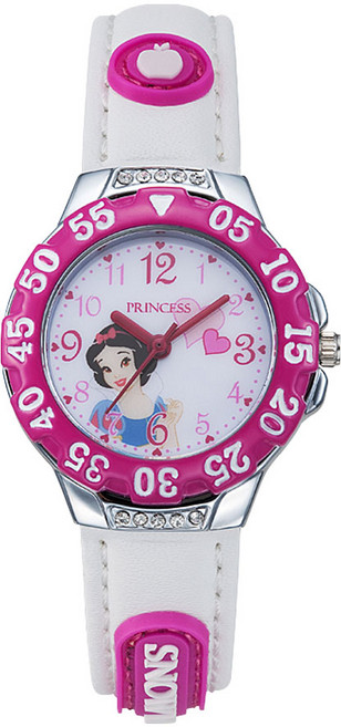 디즈니 백설공주 어린이 아동 캐릭터시계 OW089SW