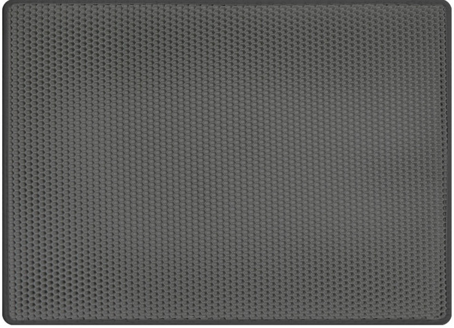 네네린도 포켓 모래매트 특대형 100 X 130cm, 그레이, 1개