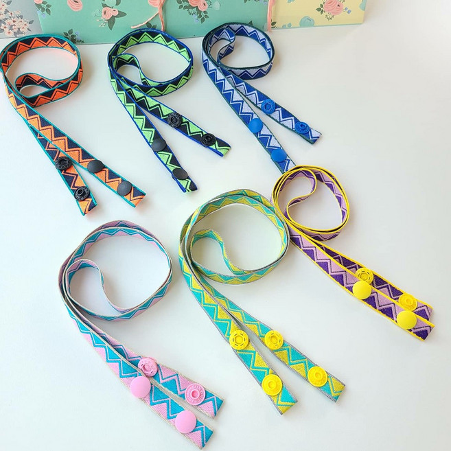 바이딜란 마스크목걸이 유아 마스크스트랩 성인 마스크끈 어린이 마스크귀통증 방지