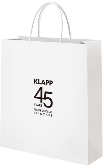 [공식][NEW] 클랍 45주년 쇼핑백