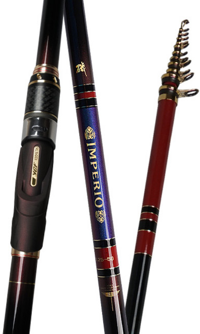 YGF 영규산업 임페리오 갯바위낚시대 찌낚시대 감성돔, 혼합색상