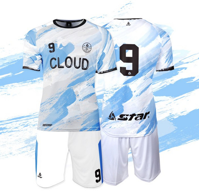 축구 유니폼 주문제작 Model S112