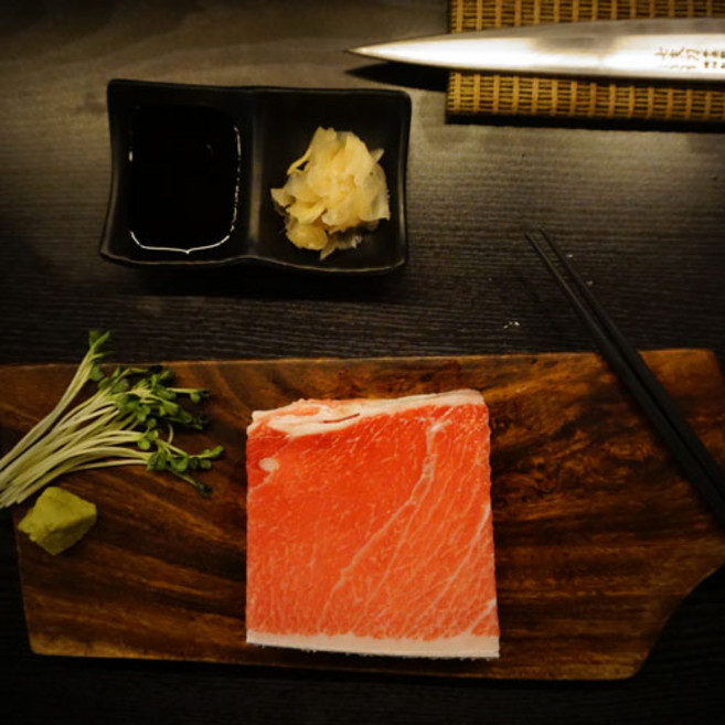 [다해참치]참다랑어 주도로 200g, 1개