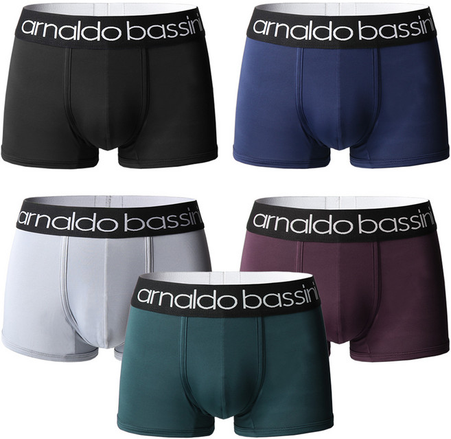 아날도바시니 남자 팬티 세트 5장 10장 구성