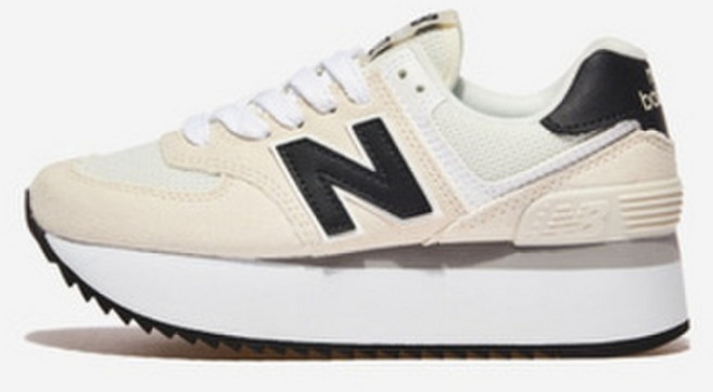 뉴발란스 스니커즈 GD10192245 574 키높이 학생 데일리 워킹 운동화