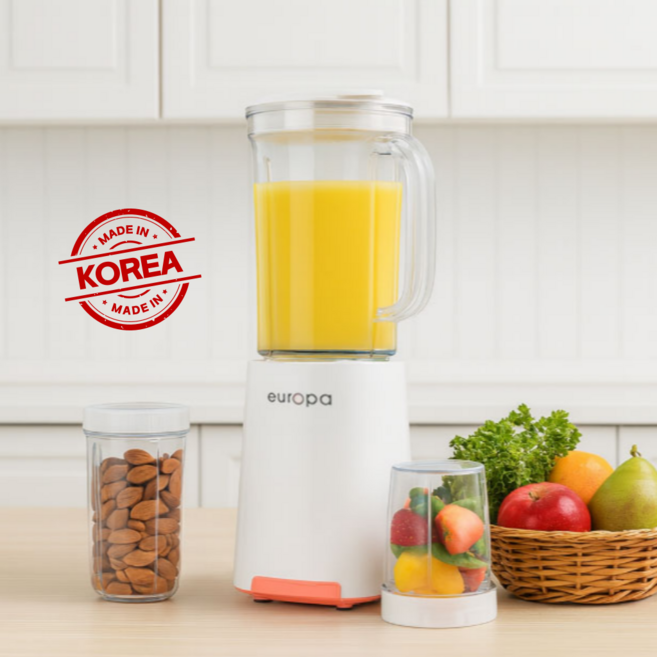 [오크라] 유로파 다용도 티타늄 소형 믹서기 SEB-SH02