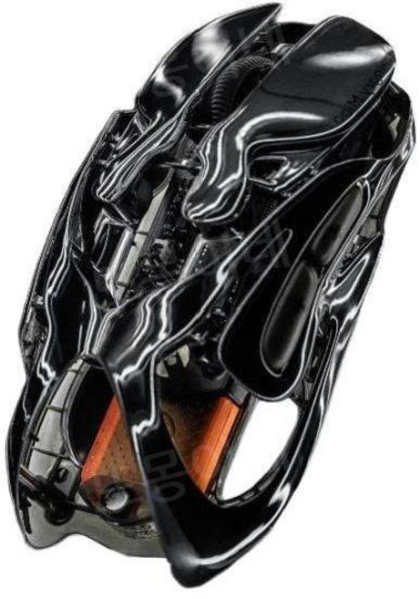 Angry Miao 앵그리미아오 Infinity 블루투스 마우스 AM Mouse 무선 앵그리마오, 1. 현무(검은색) 배터리x2 + 가방x1