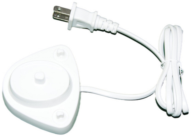 호환 호환용 전동 칫솔 충전기 브라운 Oral-B D36 P7000 3728 3737 4736 4717 4729 유도 충전 베이스 어댑, 02 US Charger w Holder, 1개