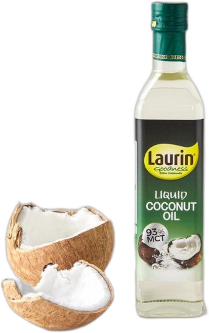 라우린 코코넛오일, 500ml, 1개