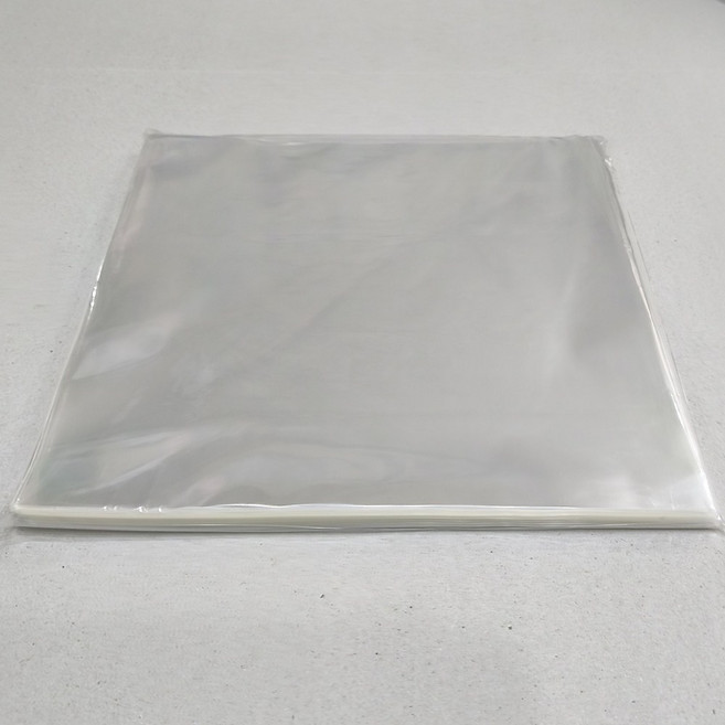 LP비닐 겉비닐 100장 레코드 커버 비닐