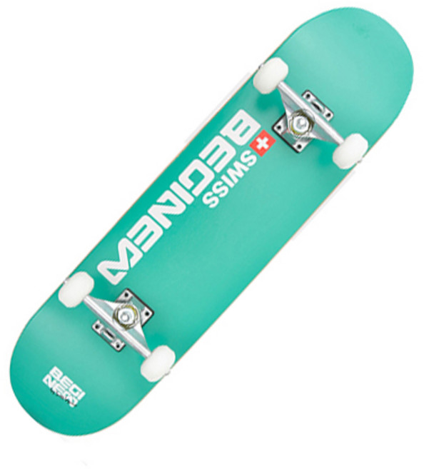 스위스비기뉴 TW-200 스케이트보드 크루져보드 스텐다드 80센치 전용가방 티툴구성품, TW 200 민트, 1개