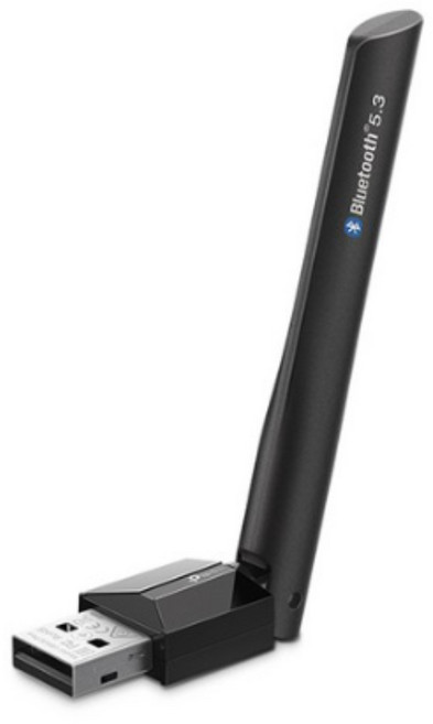 티피링크 장거리 블루투스 5.3 USB 어댑터, UB500 PLUS, BLACK, 15개