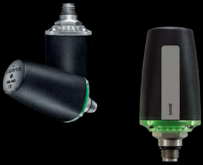 순토 컴퓨터게이지 트랜스미터 LED 탱크POD, 일반형