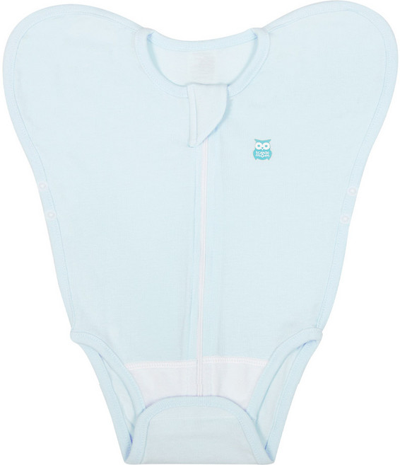 스칸디맘 스와들하프 코튼