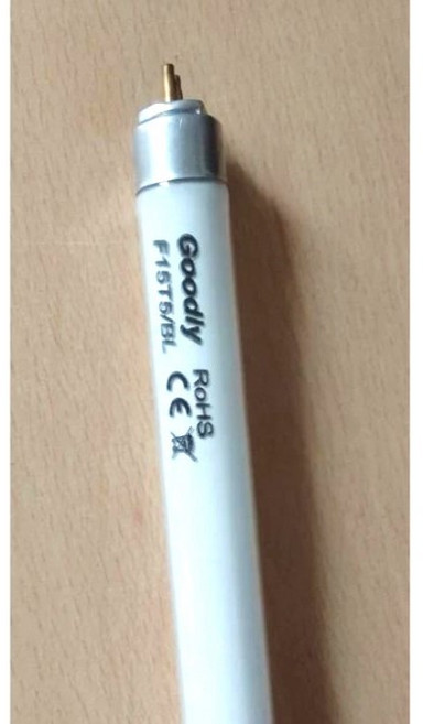 T515w補蚊燈燈管 柔和光線 節能省電 有效吸引蚊蟲 居家照明, 1個
