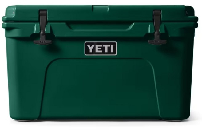 예티 툰드라 45 아이스박스 하드 쿨러 한정판 YETI Tundra 45, Black Forest Green