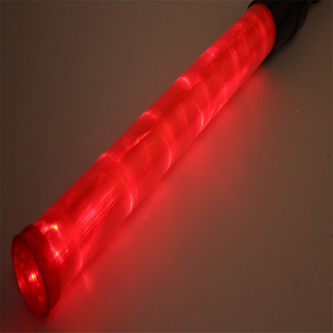 경광봉 안전봉 경광등 주차봉 신호봉 52cm, 1개