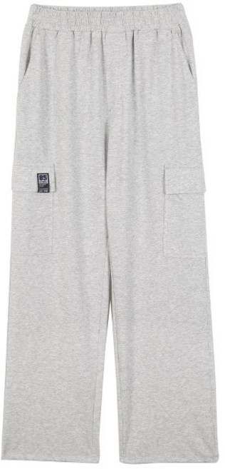 에어워크주니어 신구로 주니어 베이직 카고 트레이닝 팬츠 A252B3524B