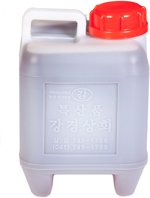 강경 토굴 갈치액젓, 5kg, 1개