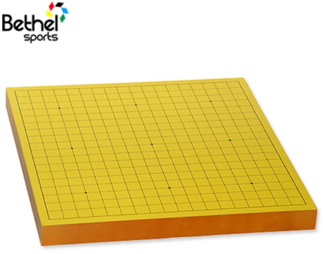 벧엘스포츠 3.6cm 기원용 바둑판 장기판 / 정식규격, 1개