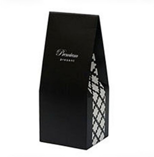 캔들바다 프리미엄 패턴 블랙 디퓨저 박스 ( 화이트 ), 1개