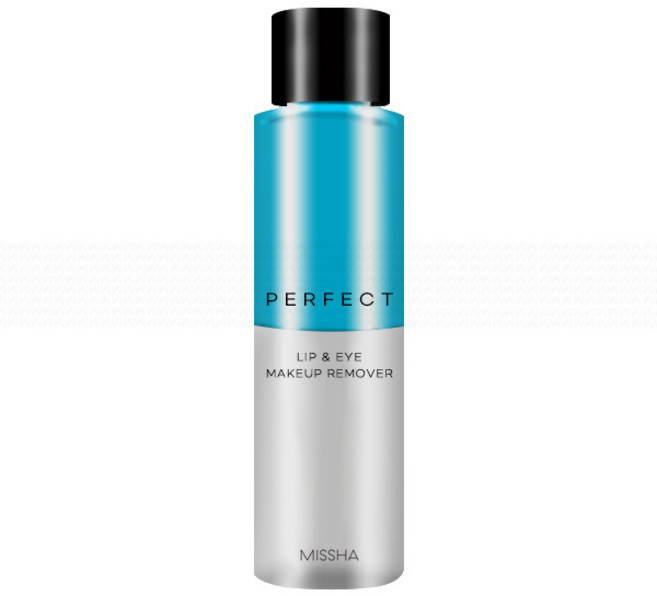 미샤 퍼펙트 립앤아이 리무버, 155ml, 1개