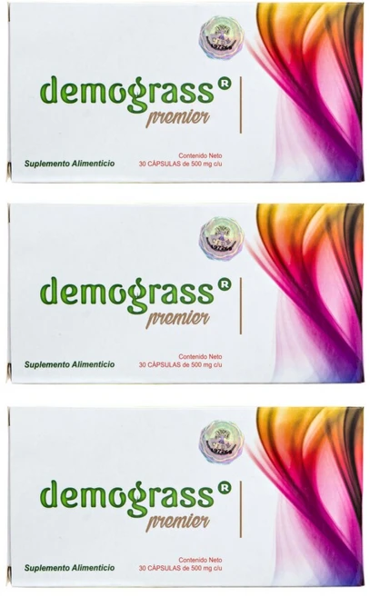 데모그라스 프리미엄 30개입 3개, 30정 - 쿠팡