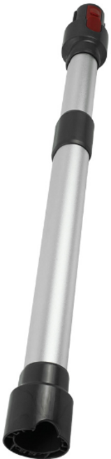 다이슨 청소기 교체용 완드 길이조절 청소기 봉 연장파이프 연장관 V7 V8 V10 V11 호환, 다이슨접이식파이프, 1개