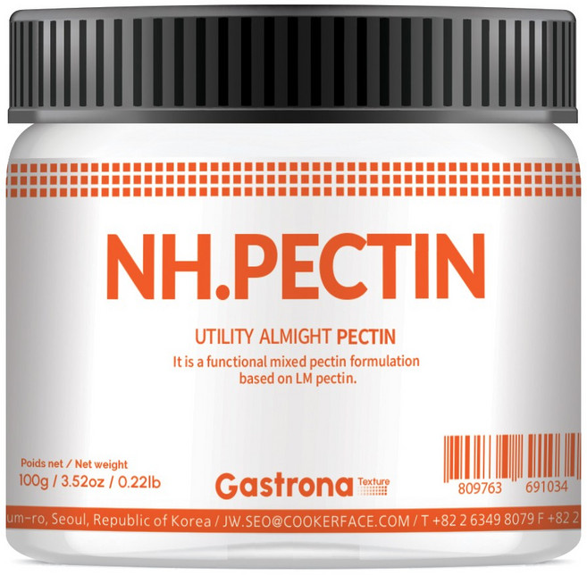 엔에이치 팩틴 NH 펙틴 / NH PECTIN 100g 모던 인그레디언츠, 1개