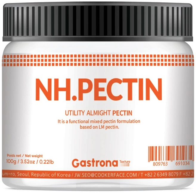 엔에이치 팩틴 NH 펙틴 / NH PECTIN 100g 모던 인그레디언츠, 1개 - 쿠팡