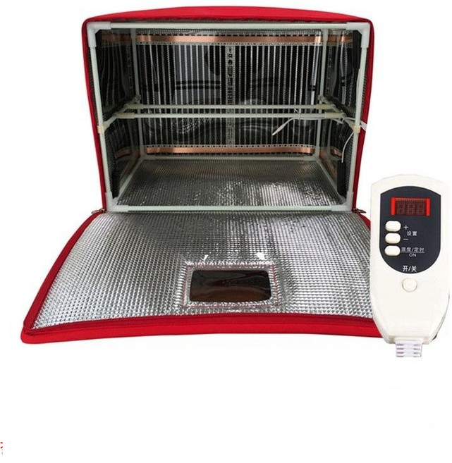 우스어스 가정용 발효기 제빵기 발효 온도 조절 빵 반죽 요거트블루 · 소형, 레드, 대형