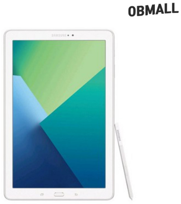 갤럭시탭A(2016) with S Pen WiFi전용 32GB SM-P580NO, Wi-Fi, 화이트