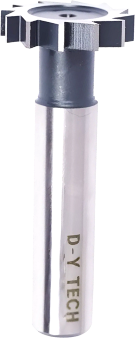 디와이테크 T커터 (직선형), 1개, 25파이 2T