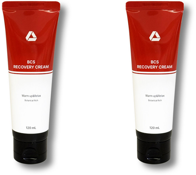 온마디 하파고크림 악마의발톱크림 BCS 리커버리, 2개, 120ml