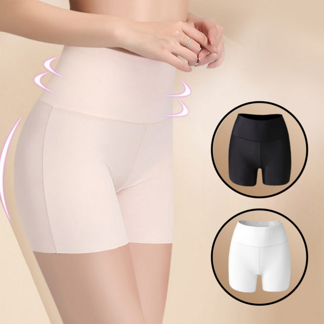 엘로이스 1+1 가볍게 매일 입는 부드러운 심리스 3부 속바지