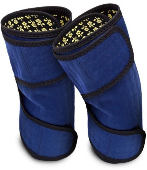 천산 자가 발열 건강 무릎보호대 (보급형), 2개