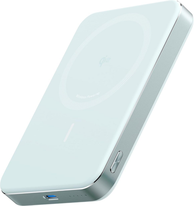 앤커 맥고 파워뱅크 10000mAh 30W 보조배터리, 민트그린, A1664