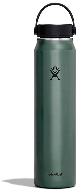 하이드로 플라스크 와이드 플렉스캡 보틀 710ml 토르말린, 40 Oz, SERPENTINE