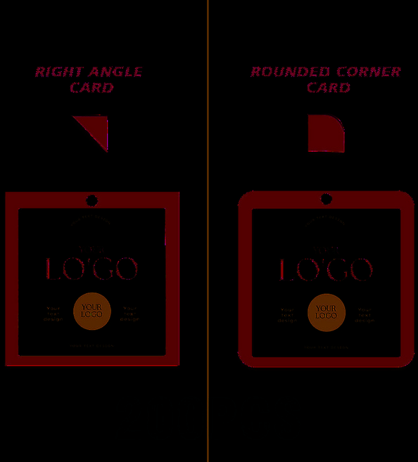 의류용 맞춤 행택 크리스마스 결혼식 비즈니스 수공예품용 맞춤형 선물 태그. 로고 브랜드 디자인의 수제 종이 라벨., 6x6cm 200pcs