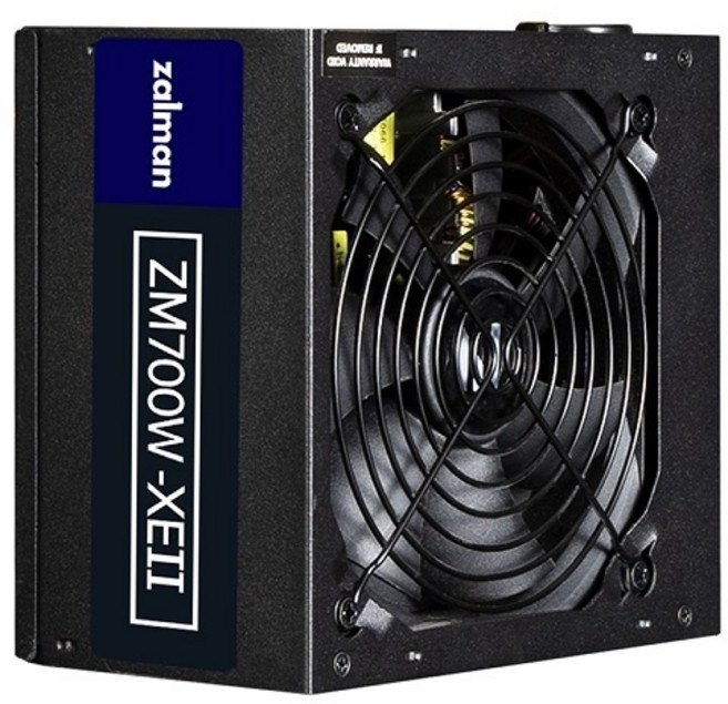 잘만 ZM700W-XEII 파워서플라이